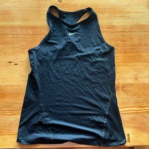 Black Nike tank top, never worn.